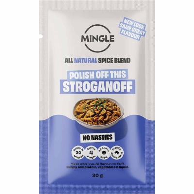 Stroganoff All Natural Recipe Base 12x30g