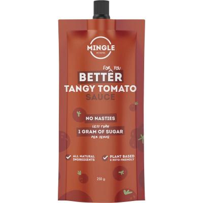 Tangy Tomato All Natural Sauce 10x250g