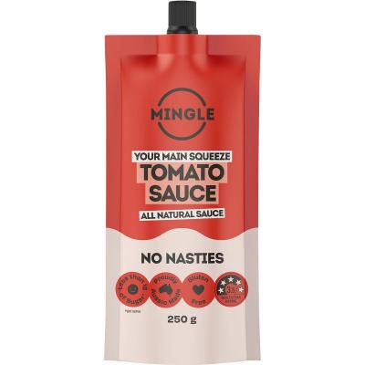 Tomato All Natural Sauce 10x250g