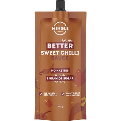 Sweet Chilli All Natural Sauce 10x250g
