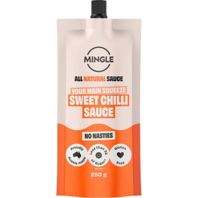 Sweet Chilli All Natural Sauce 10x250g