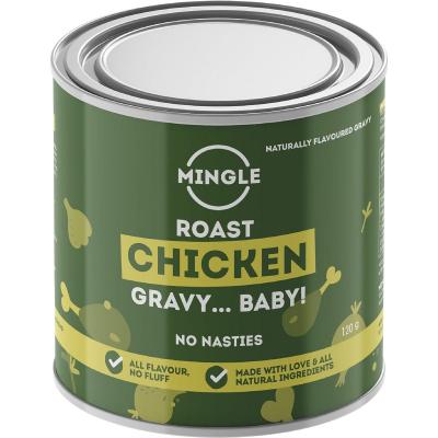 Gravy Roast Chicken 6x120g