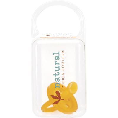 Soother Small Orthodontic 0-6 mths