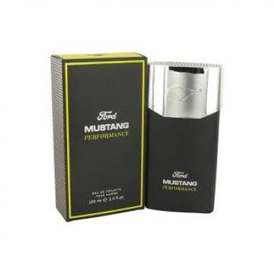 Mustang Performance Eau De Toilette Spray 100ml