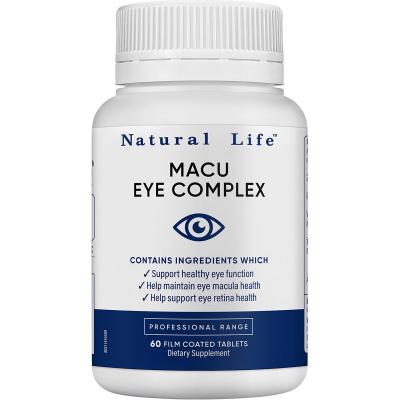 Macu Eye Complex 60 Caps