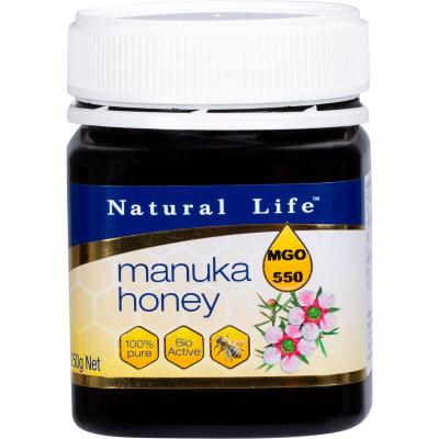 Manuka Honey MGO 550 250g