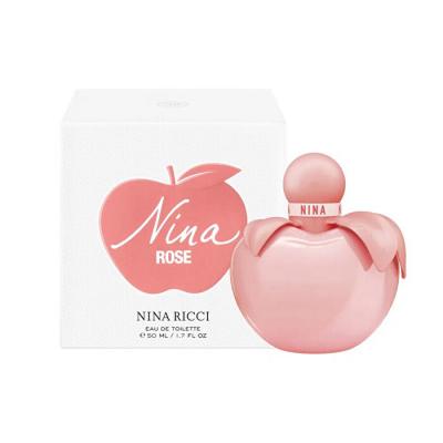 Nina Ricci Nina Rose Eau De Toilette Spray 50ml
