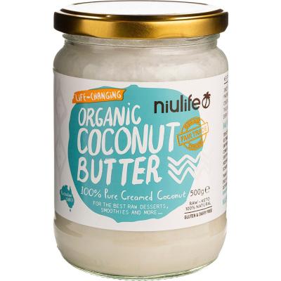 Coconut Butter 6x500g