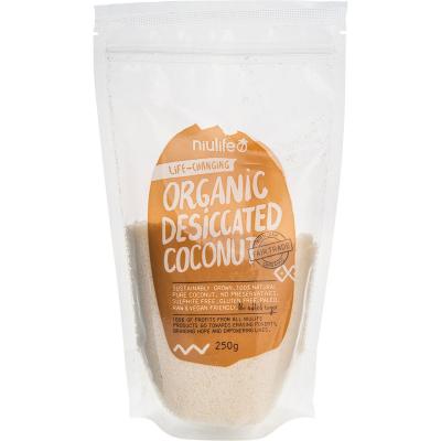 Desiccated Coconut 250g