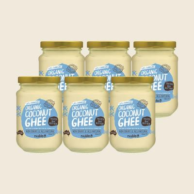 Coconut Ghee Vegan Butter Alternative 6x350ml
