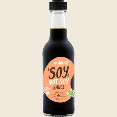Soy Not Soy Sauce 6x250ml