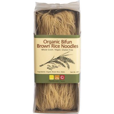 Rice Noodles Bifun Brown 200g