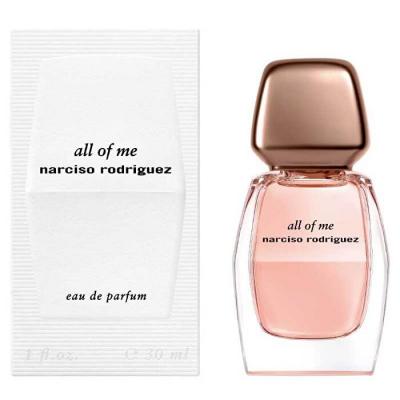 Narciso Rodriguez All Of Me Woman Eau De Parfum 30ml