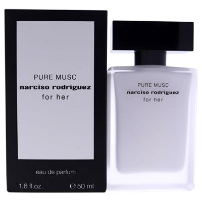 Narciso Rodriguez Narciso For Her Pure Musc Eau De Parfum 50ml