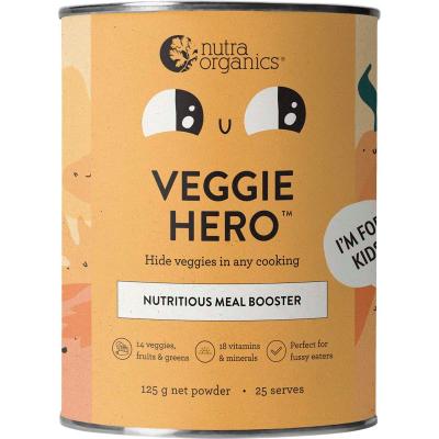 Veggie Hero 125g
