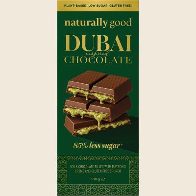 Dubai Inspired Chocolate Block 14x100g