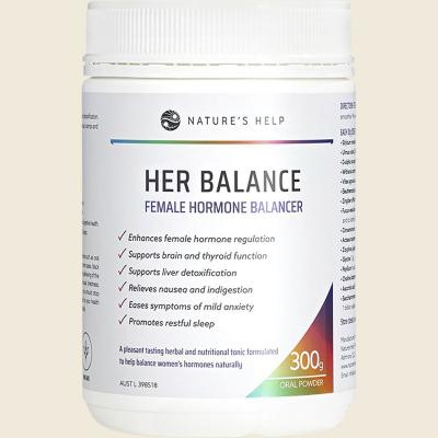 Her Balance Female Hormone Balancer 300g