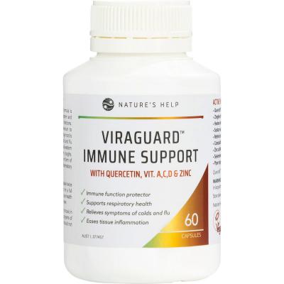 Viraguard Immune Support 60 Caps