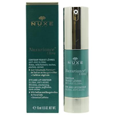 Nuxe Nuxuriance Ultra Eye And Lip 15ml