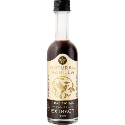 Traditional Vanilla Extract 50ml