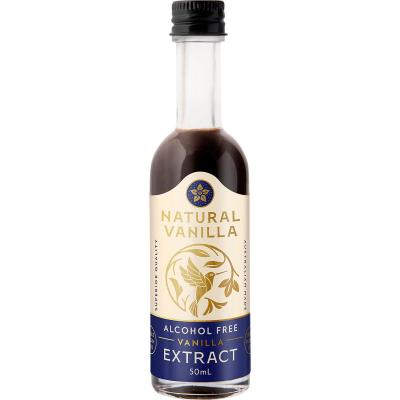 Alcohol Free Vanilla Extract 50ml