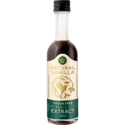 Sugar Free Vanilla Extract 50ml