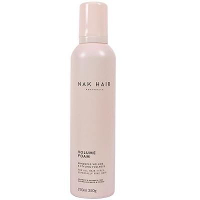 Nak Volume Foam 250g