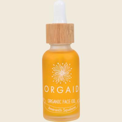 Organic Face Oil Amaranth Squalene 30ml