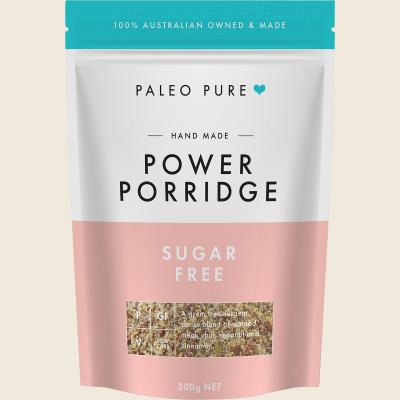 Power Porridge Sugar Free 300g Power Porridge Sugar Free 300g