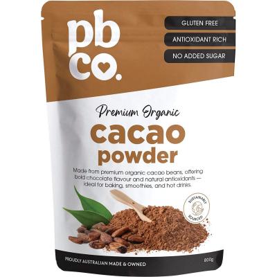 Organic Cacao Powder 800g