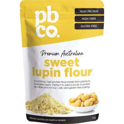 Sweet Lupin Flour Premium Australian 350g