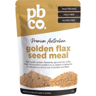 Golden Flax Seed Meal Premium Australian 350g