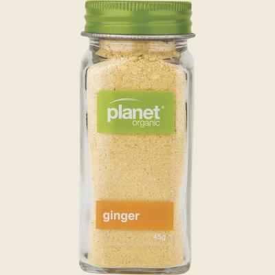 Ground Ginger 45g