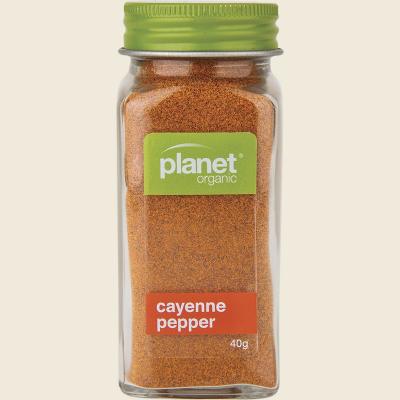 Cayenne Pepper 40g