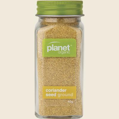 Coriander Seed Ground 40g