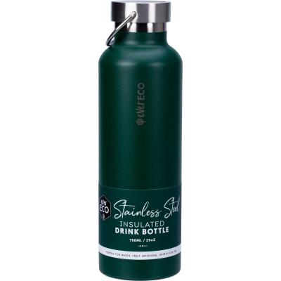 Insulated Stainless Steel Bottle Forest 750ml
