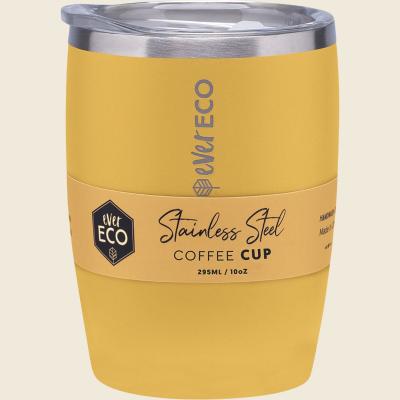 Insulated Coffee Cup Marigold 295ml