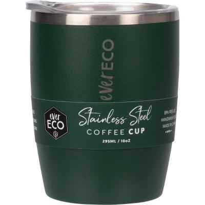 Insulated Coffee Cup Forest 295ml