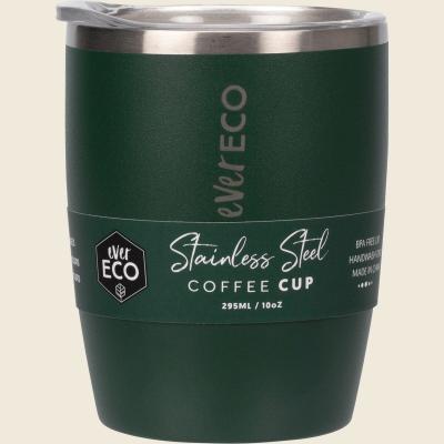 Insulated Coffee Cup Forest 295ml
