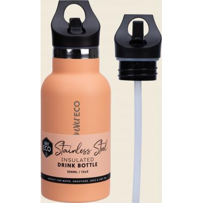 Insulated Stainless Steel Bottle Los Angeles Sip Lid 350ml