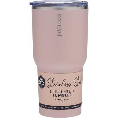 Insulated Tumbler Rose 887ml