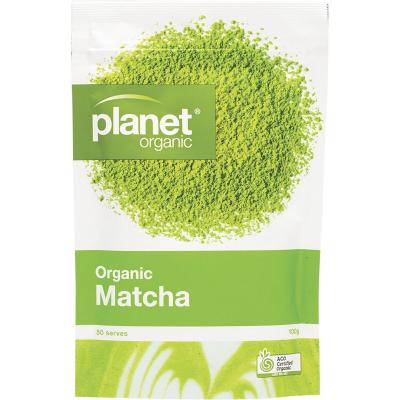 Matcha Green Tea Powder 100g
