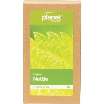 Nettle Herbal Loose Leaf Tea 50g
