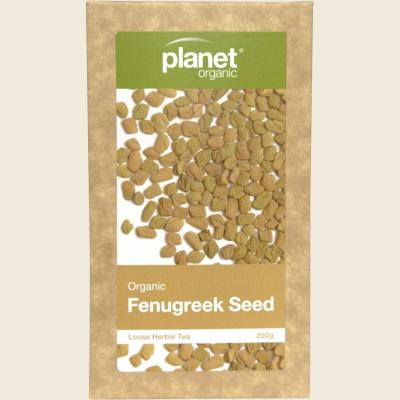 Fenugreek Seed Herbal Loose Tea 200g
