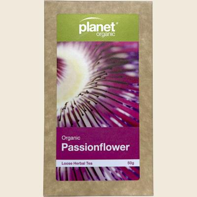 Passionflower Herbal Loose Leaf Tea 50g