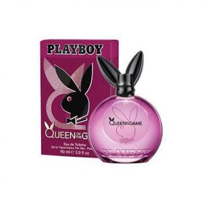 Playboy Queen Of The Game Eau De Toilette Spray 90ml