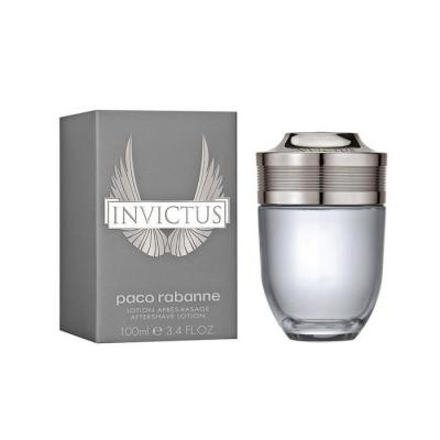 Paco Rabanne Paco Rabbane Invictus Aftershave 100ml