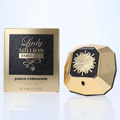 Paco Rabanne Lady Million Fabulous Intense Eau De Parfum 80ml