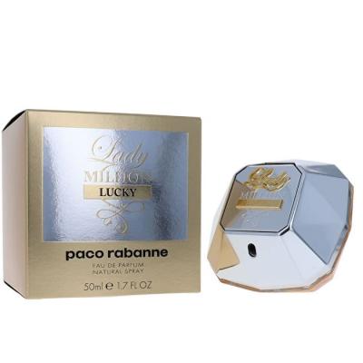 Paco Rabanne Lady Million Lucky Eau De Parfum 50ml