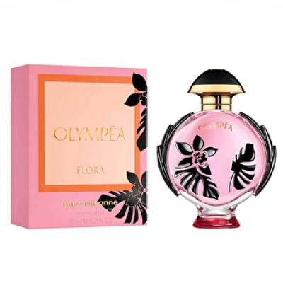 Paco Rabanne Olympea Flora Woman Eau De Parfum Sp 80ml